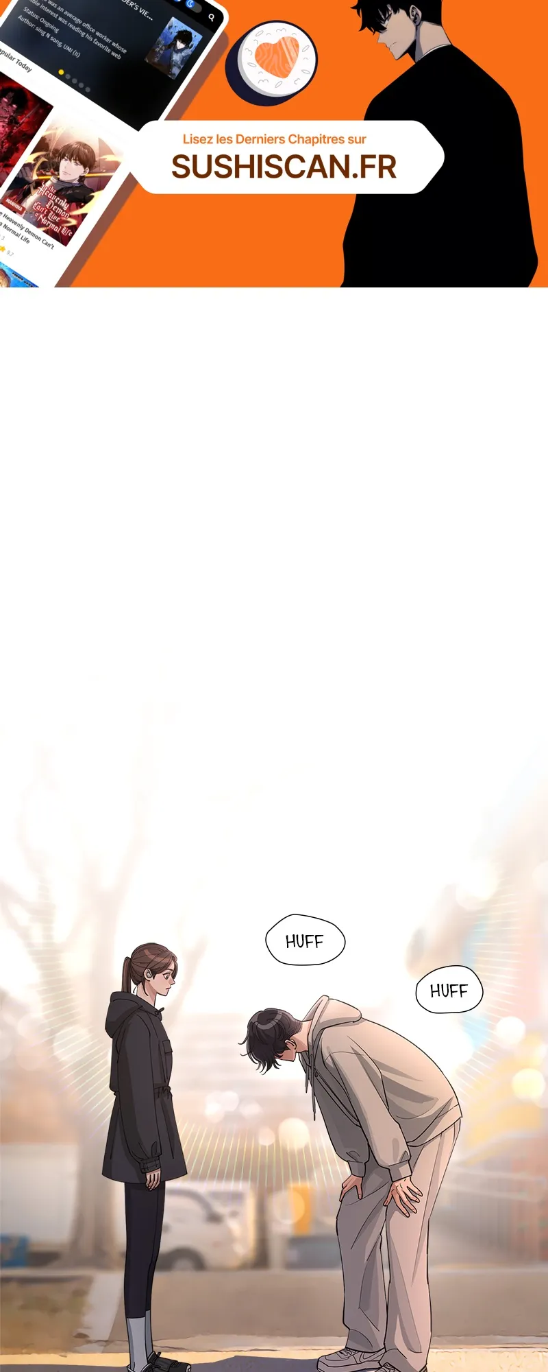 Read Iseop’s Romance FR Manga Online