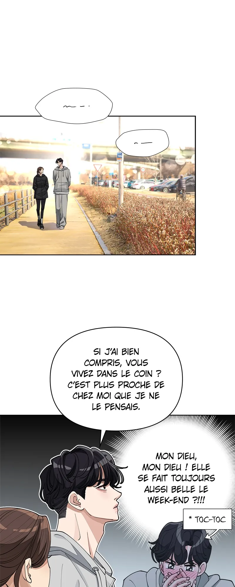 Read Iseop’s Romance FR Manga Online