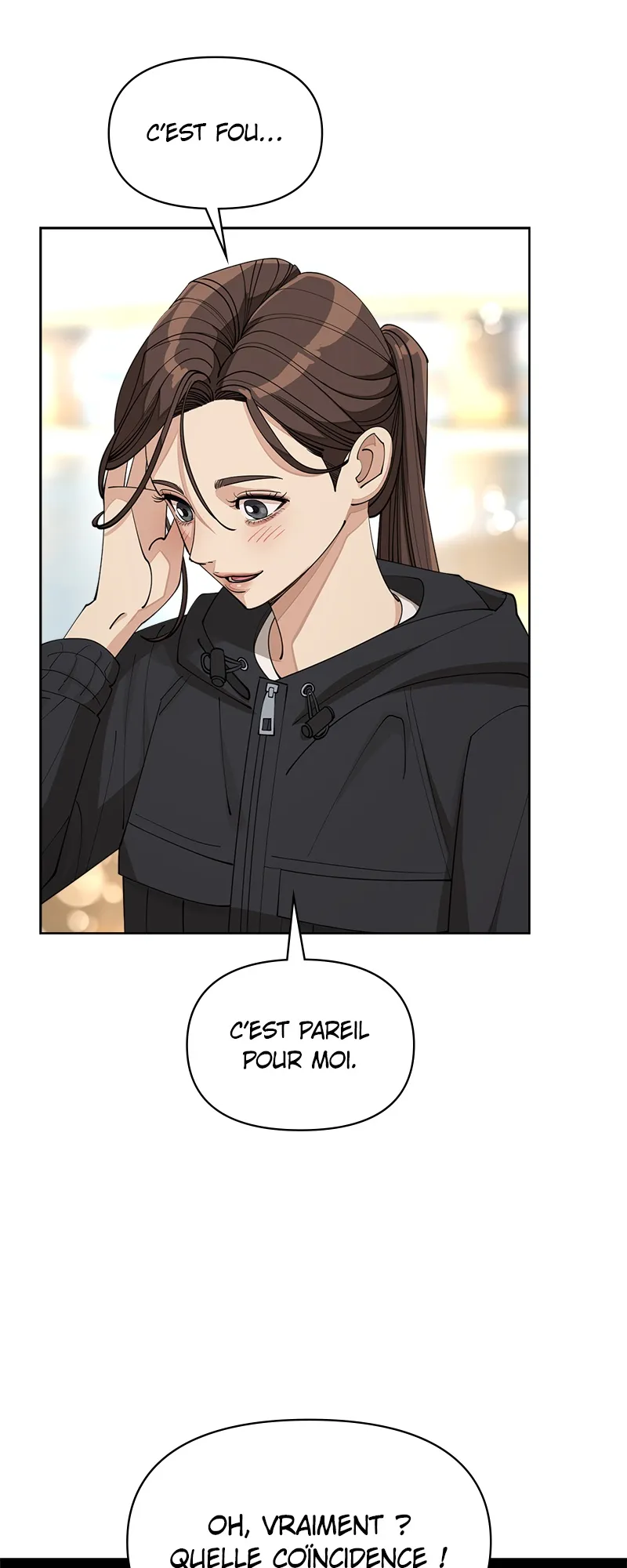 Read Iseop’s Romance FR Manga Online