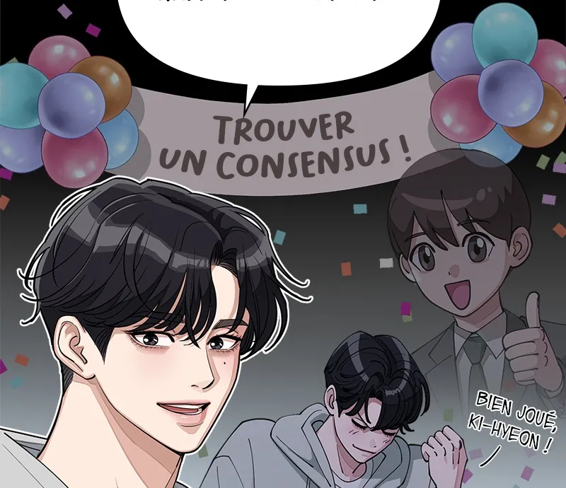 Read Iseop’s Romance FR Manga Online