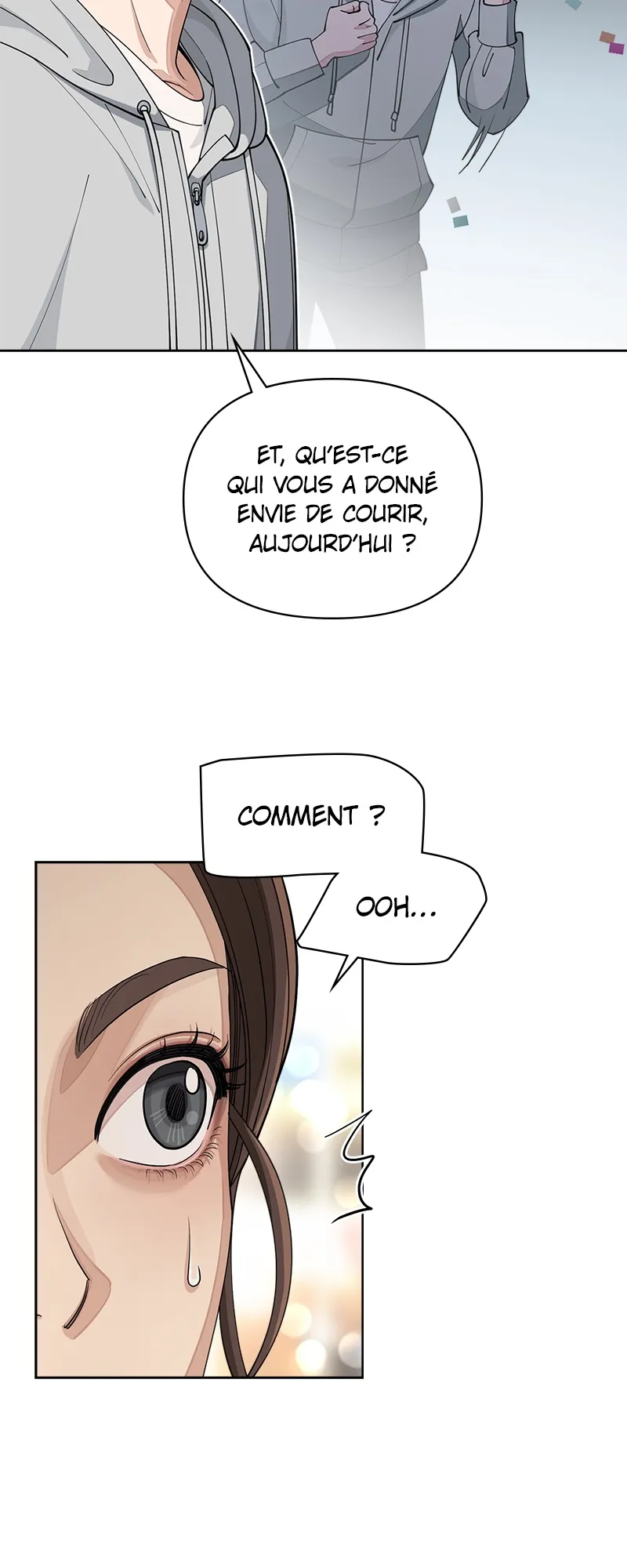 Read Iseop’s Romance FR Manga Online
