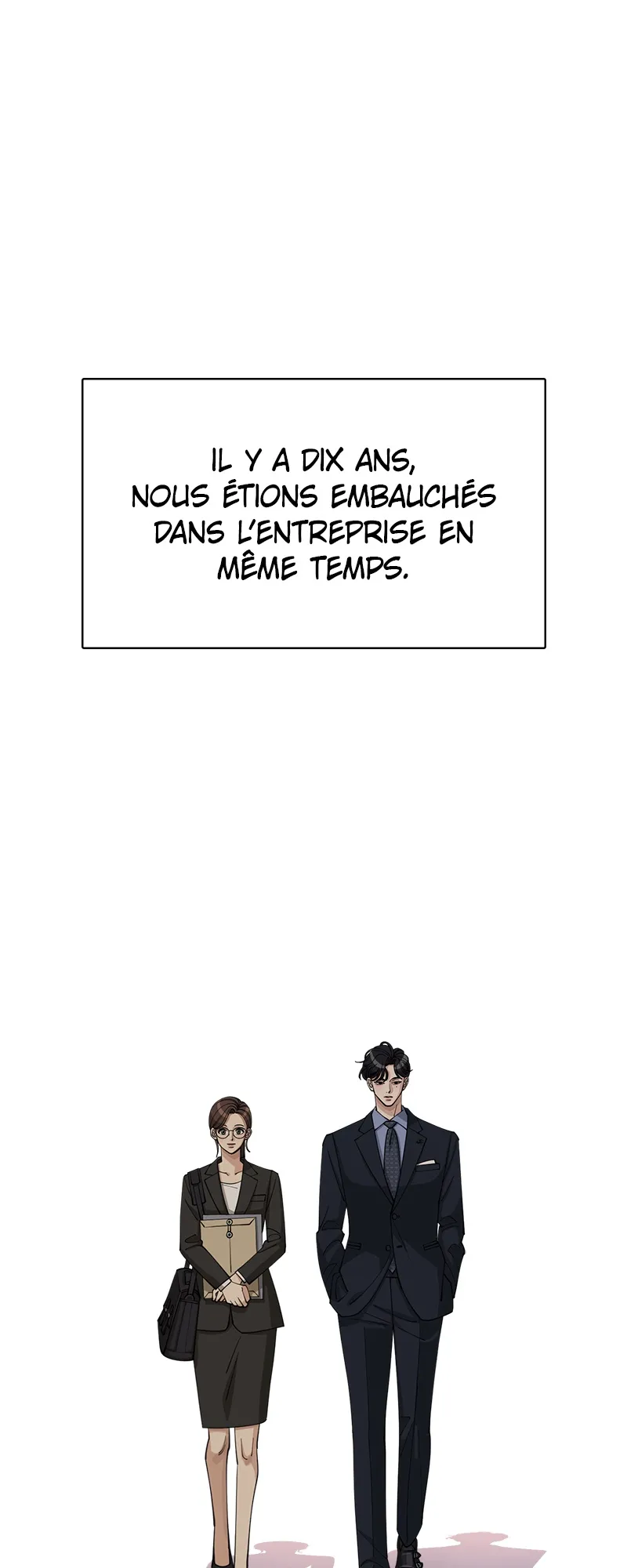 Read Iseop’s Romance FR Manga Online