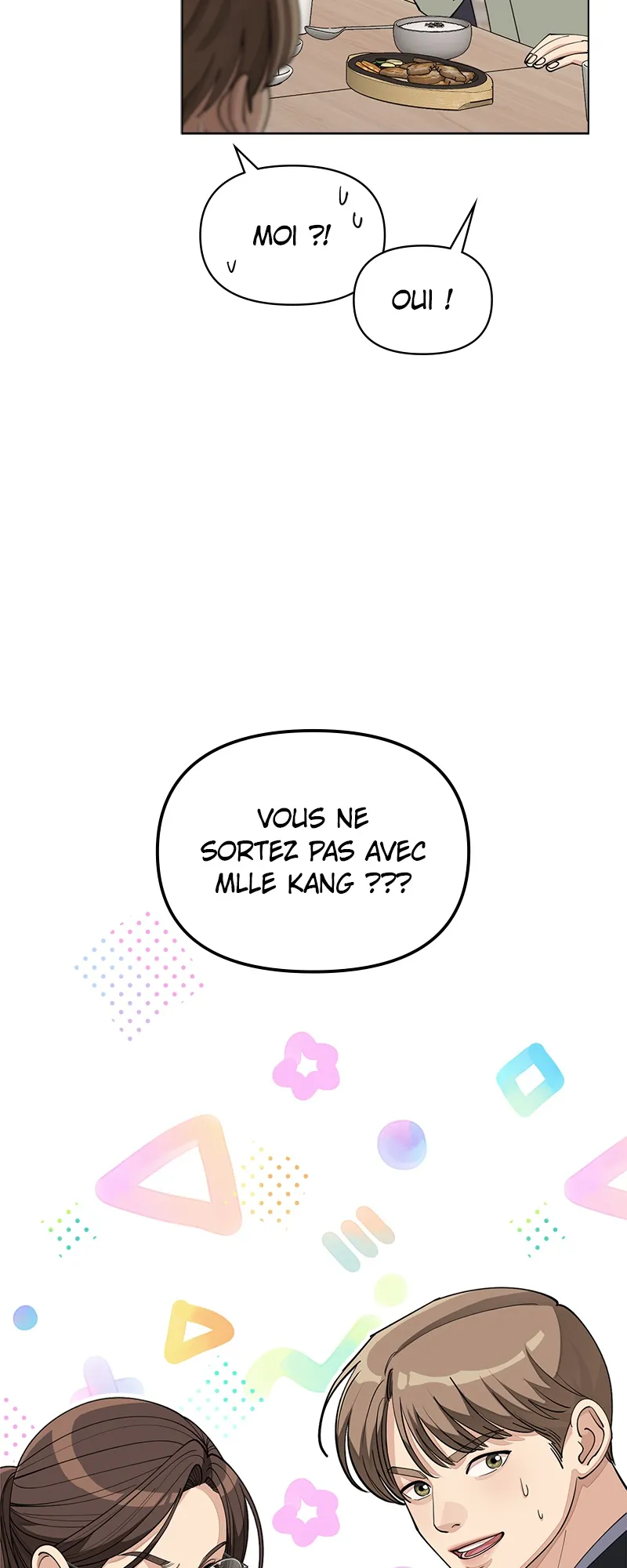 Read Iseop’s Romance FR Manga Online