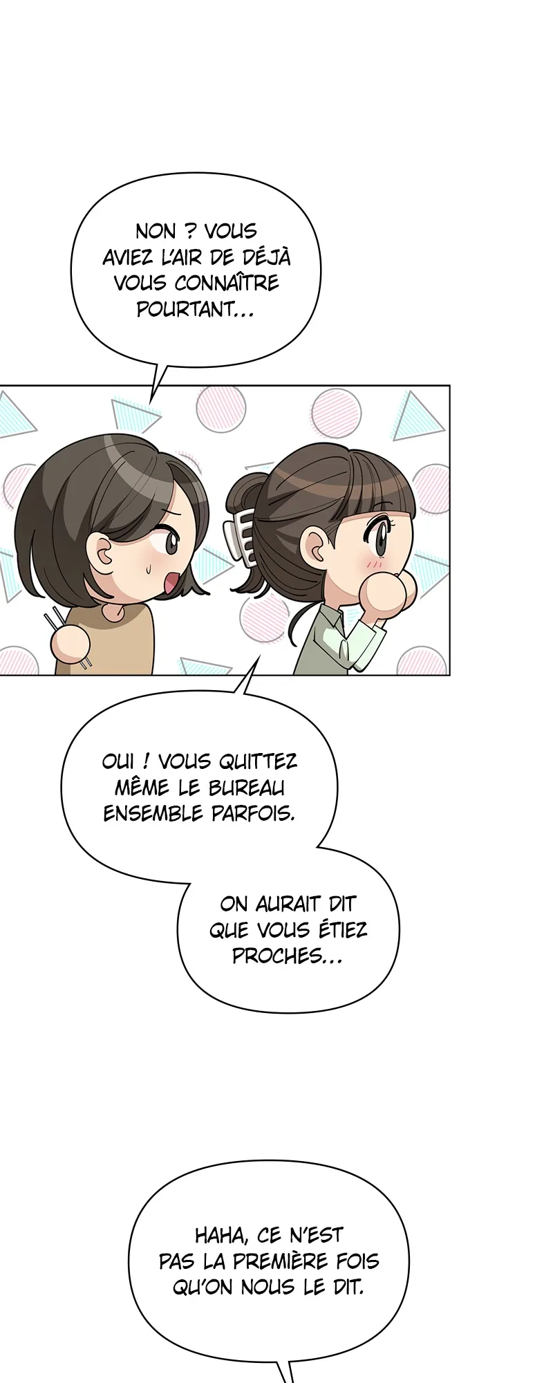 Read Iseop’s Romance FR Manga Online