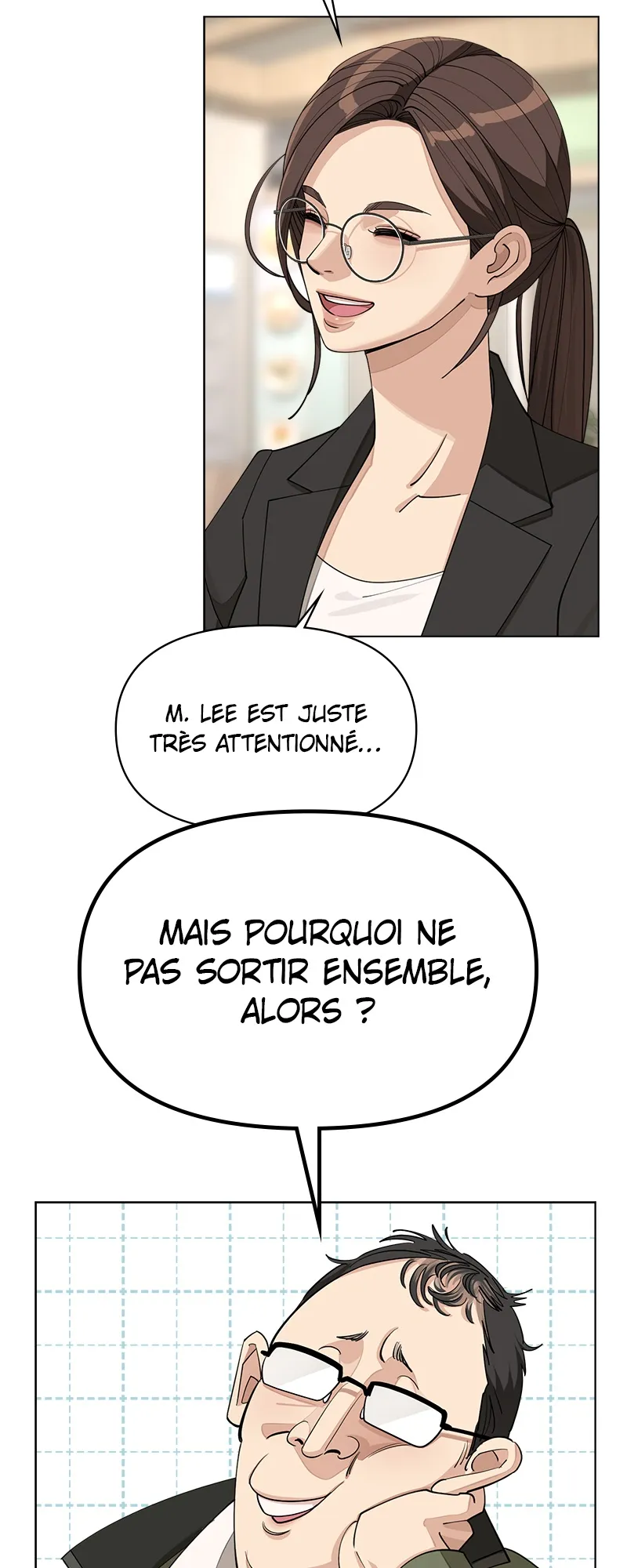 Read Iseop’s Romance FR Manga Online