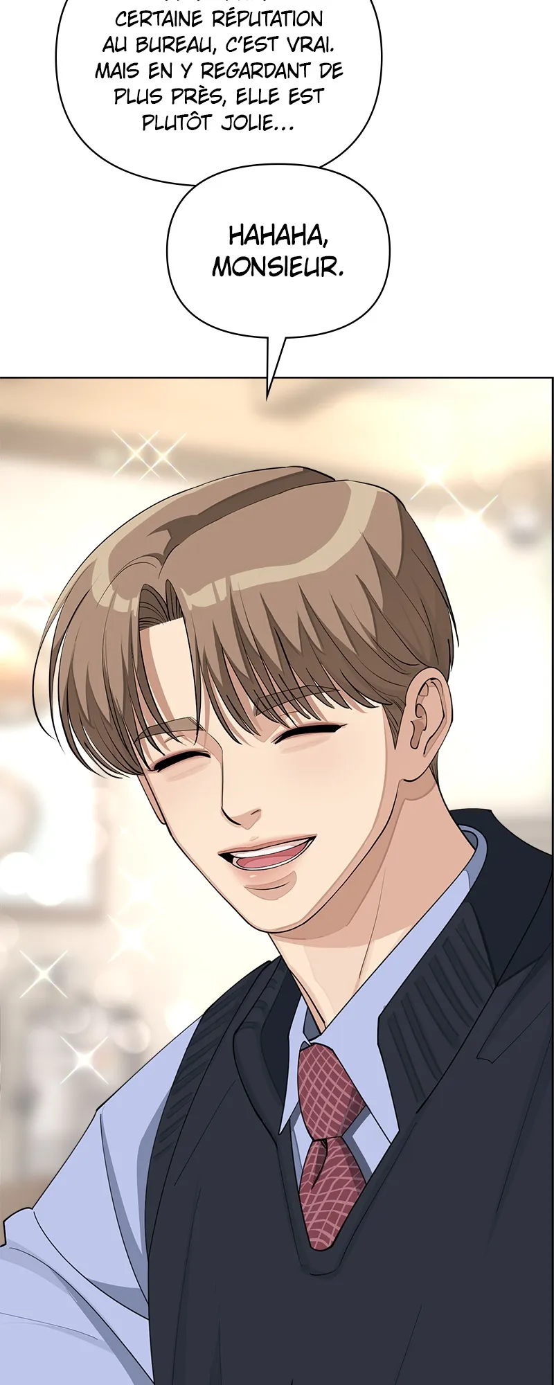 Read Iseop’s Romance FR Manga Online