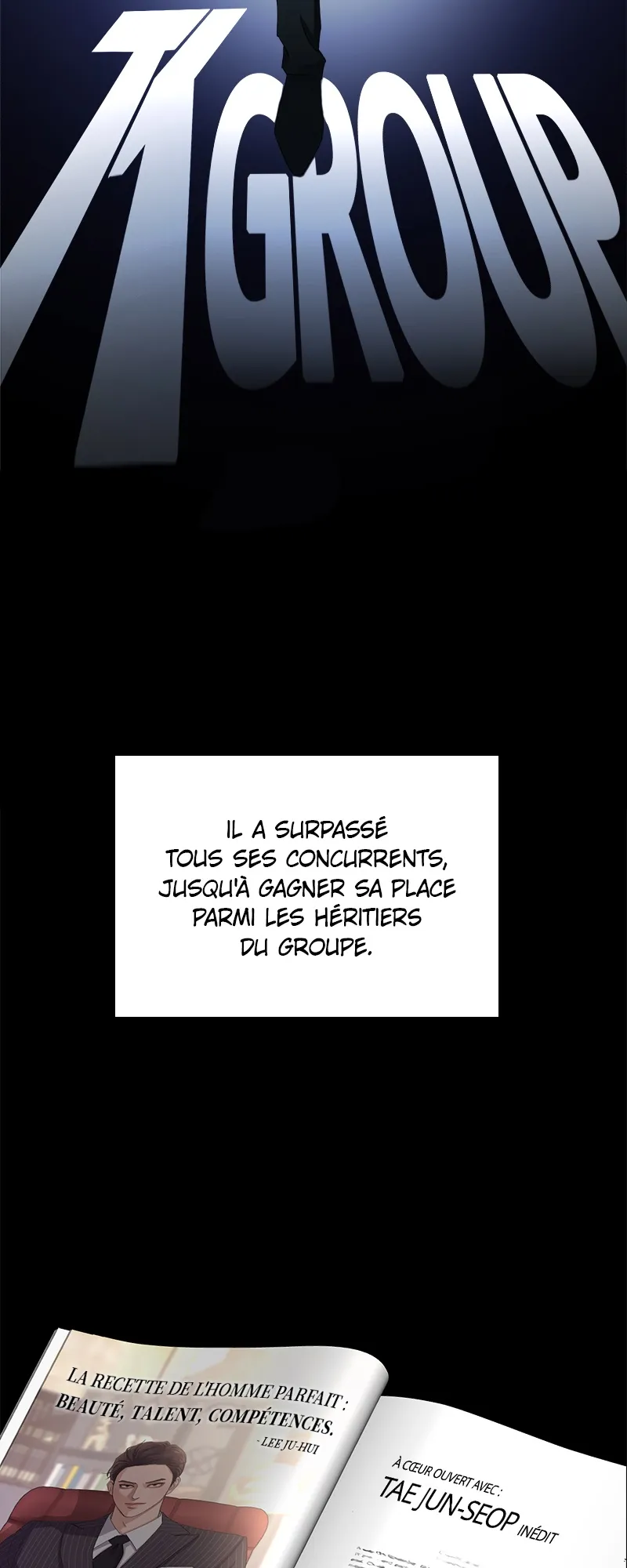 Read Iseop’s Romance FR Manga Online