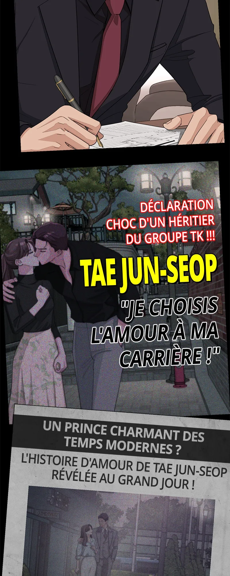 Read Iseop’s Romance FR Manga Online