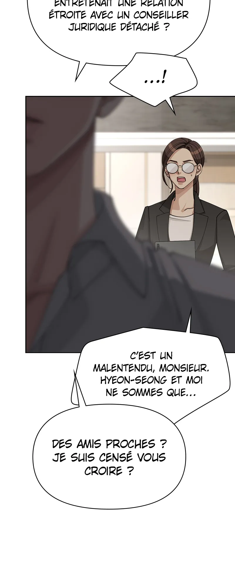 Read Iseop’s Romance FR Manga Online