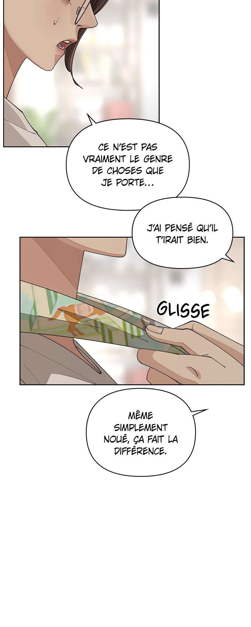 Read Iseop’s Romance FR Manga Online