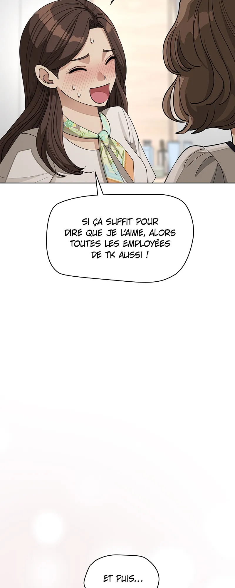 Read Iseop’s Romance FR Manga Online
