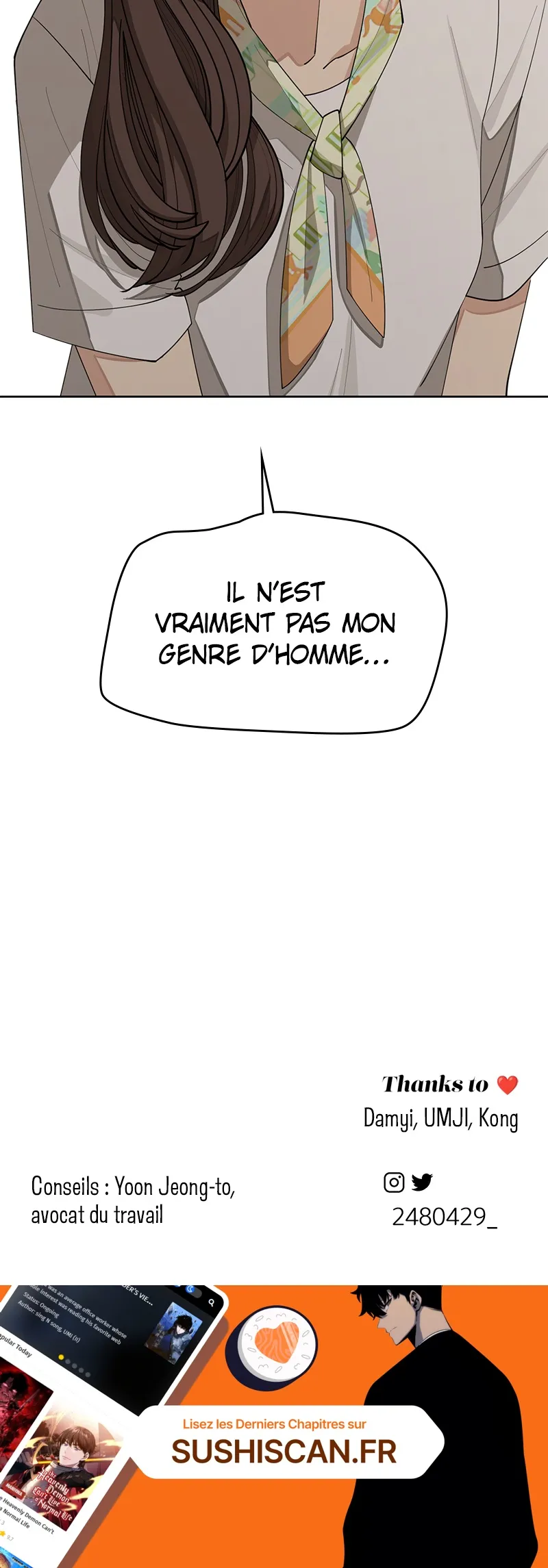 Read Iseop’s Romance FR Manga Online