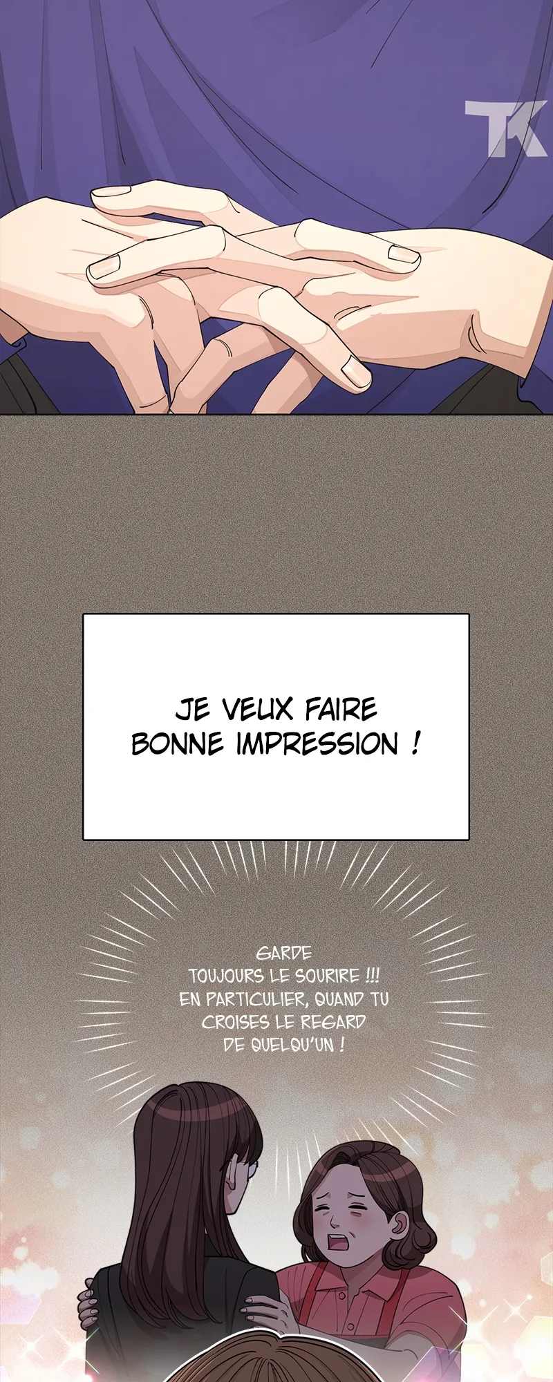 Read Iseop’s Romance FR Manga Online