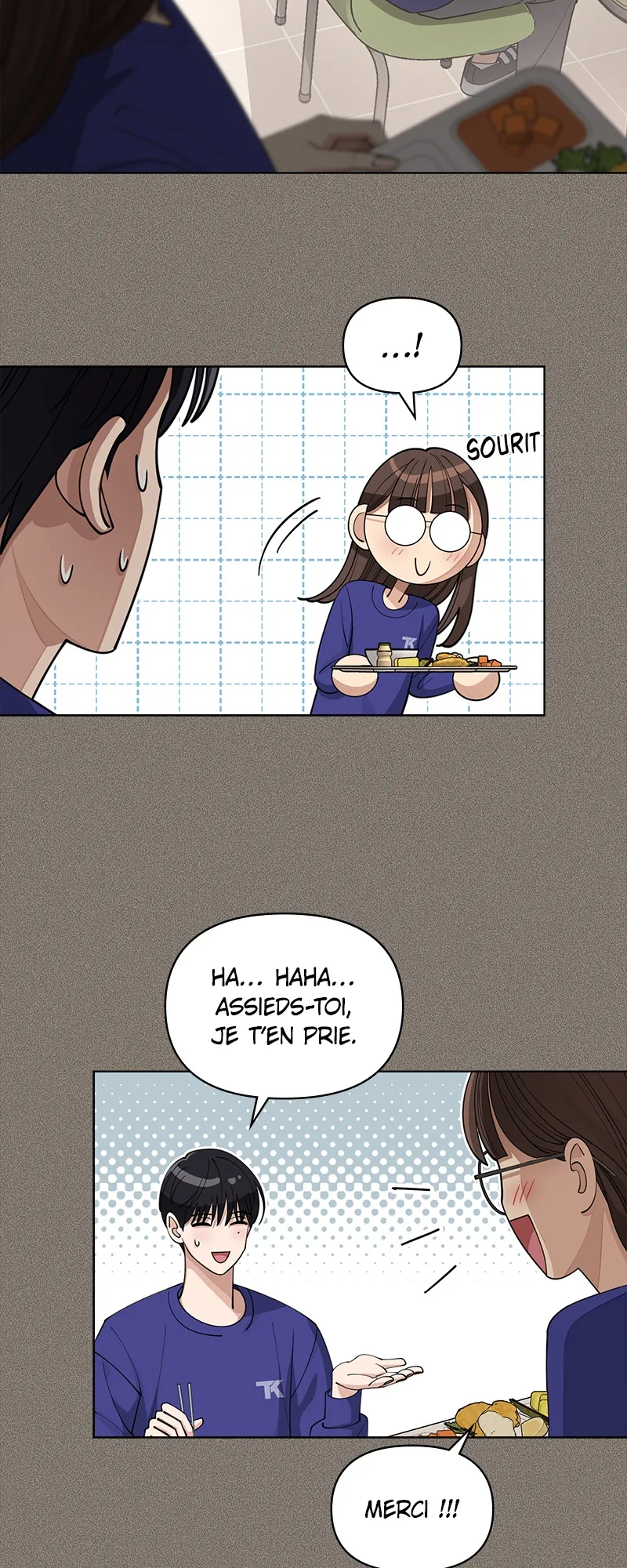 Read Iseop’s Romance FR Manga Online