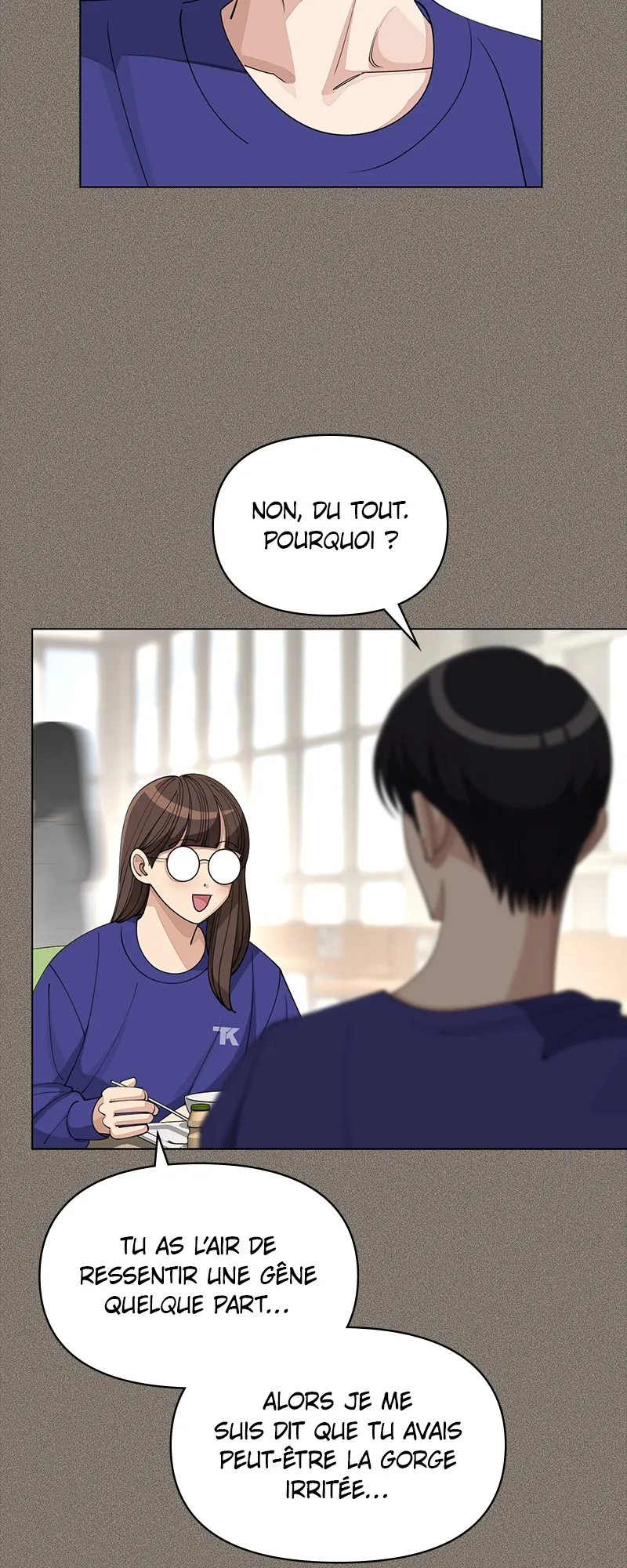 Read Iseop’s Romance FR Manga Online