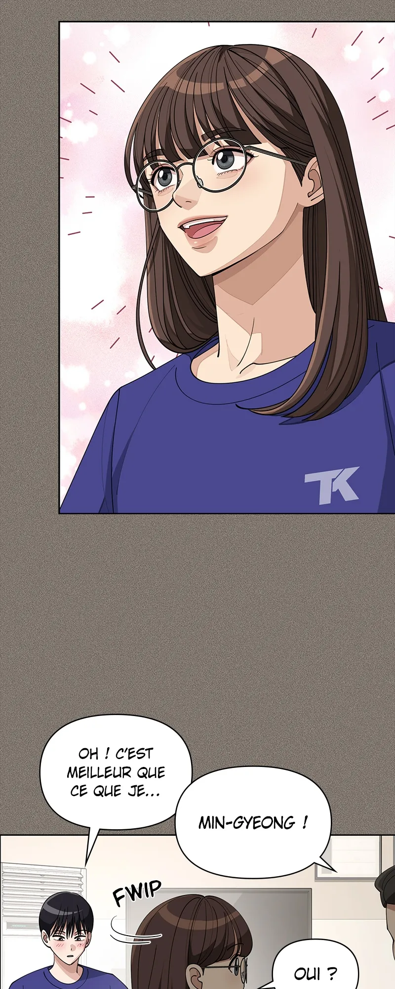 Read Iseop’s Romance FR Manga Online