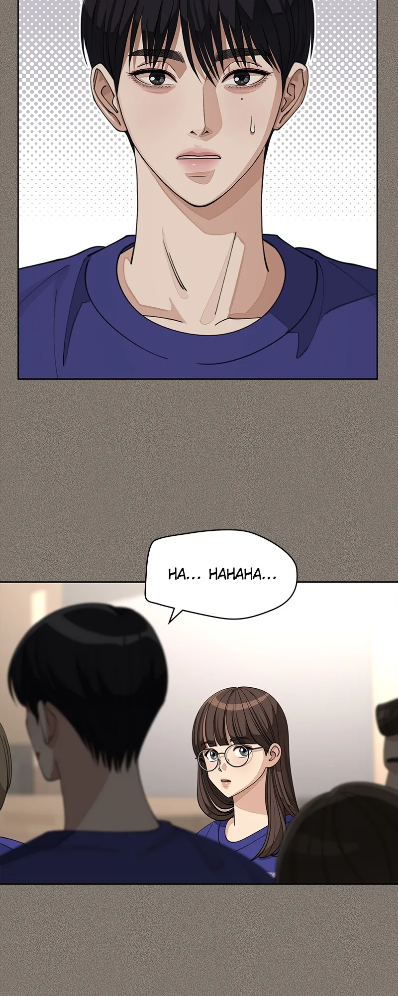Read Iseop’s Romance FR Manga Online