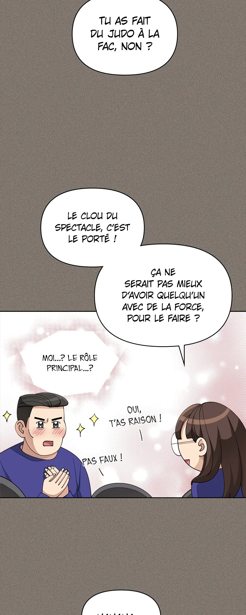 Read Iseop’s Romance FR Manga Online