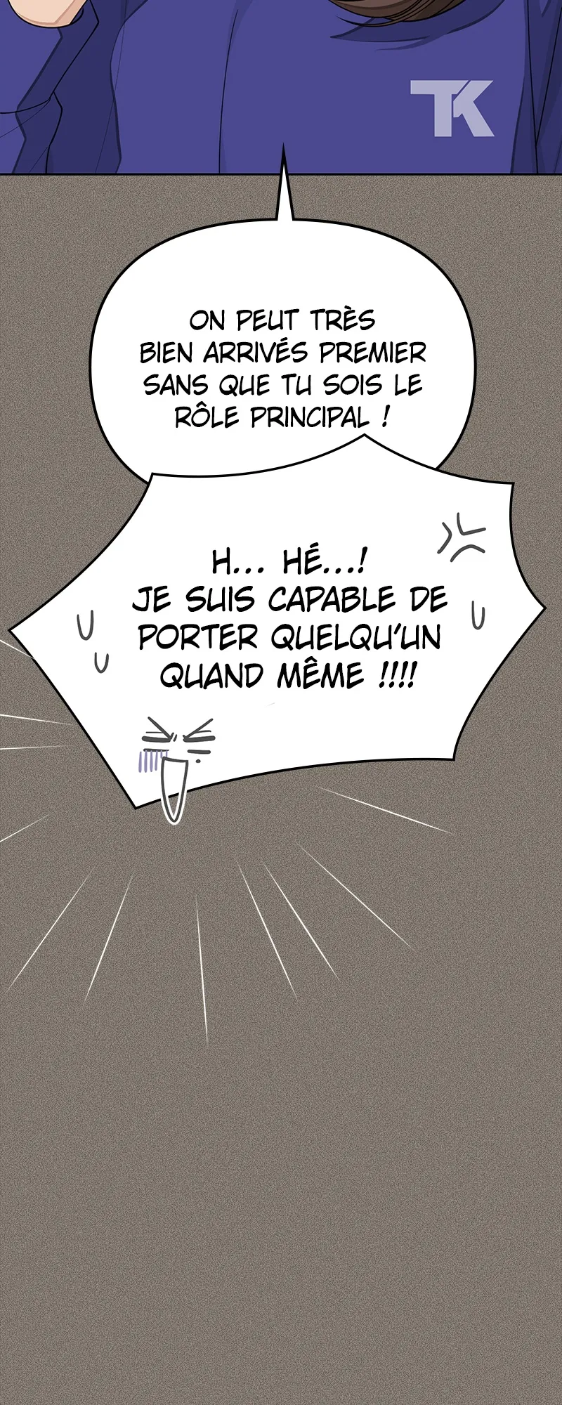 Read Iseop’s Romance FR Manga Online