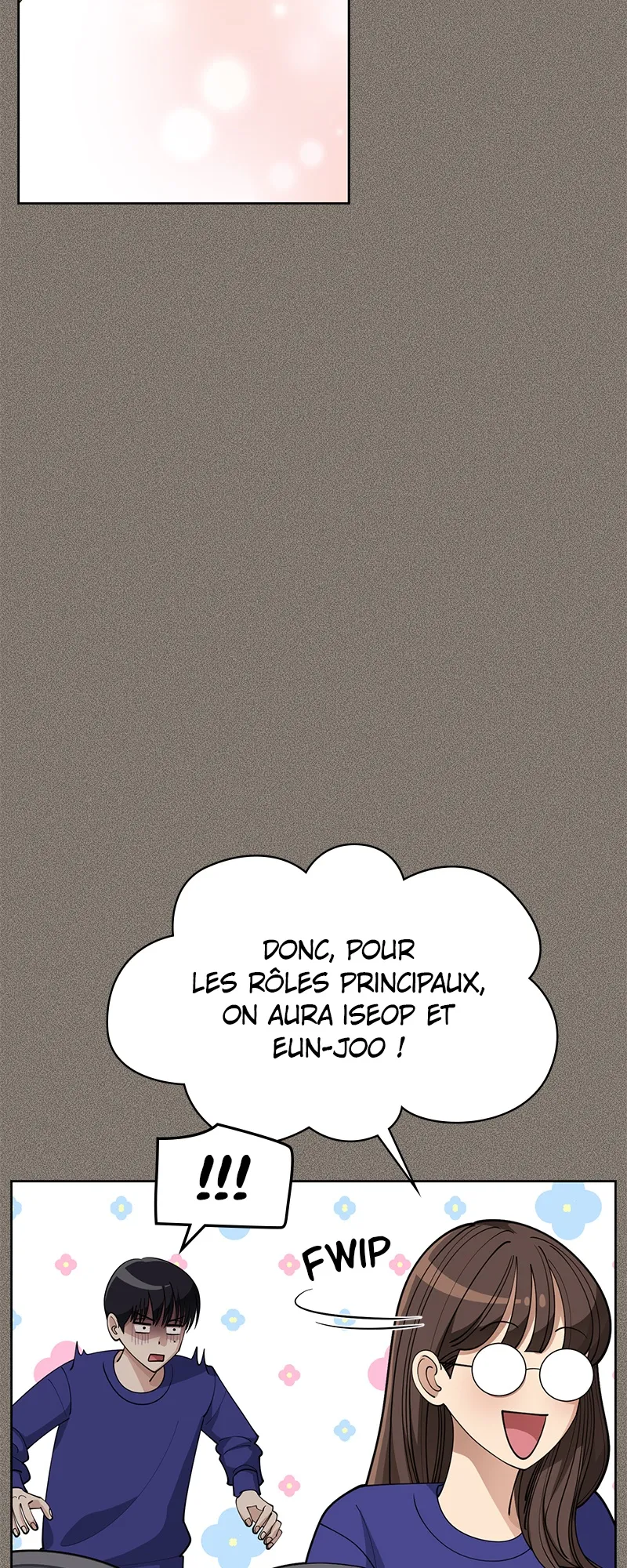 Read Iseop’s Romance FR Manga Online