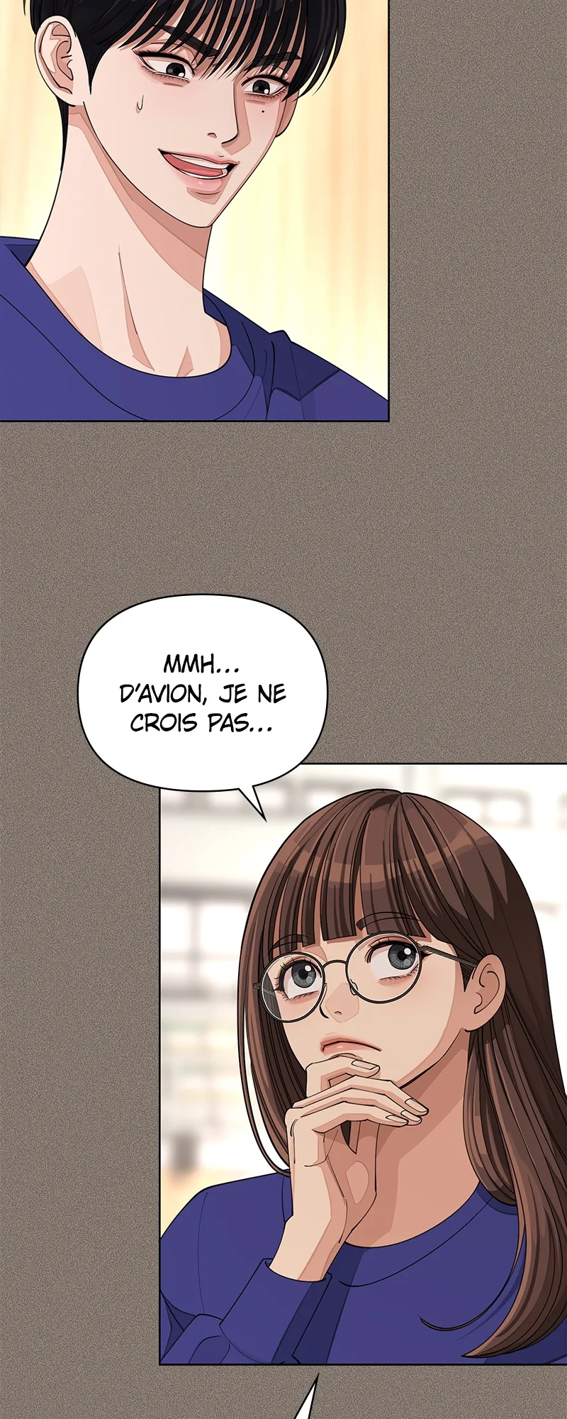 Read Iseop’s Romance FR Manga Online