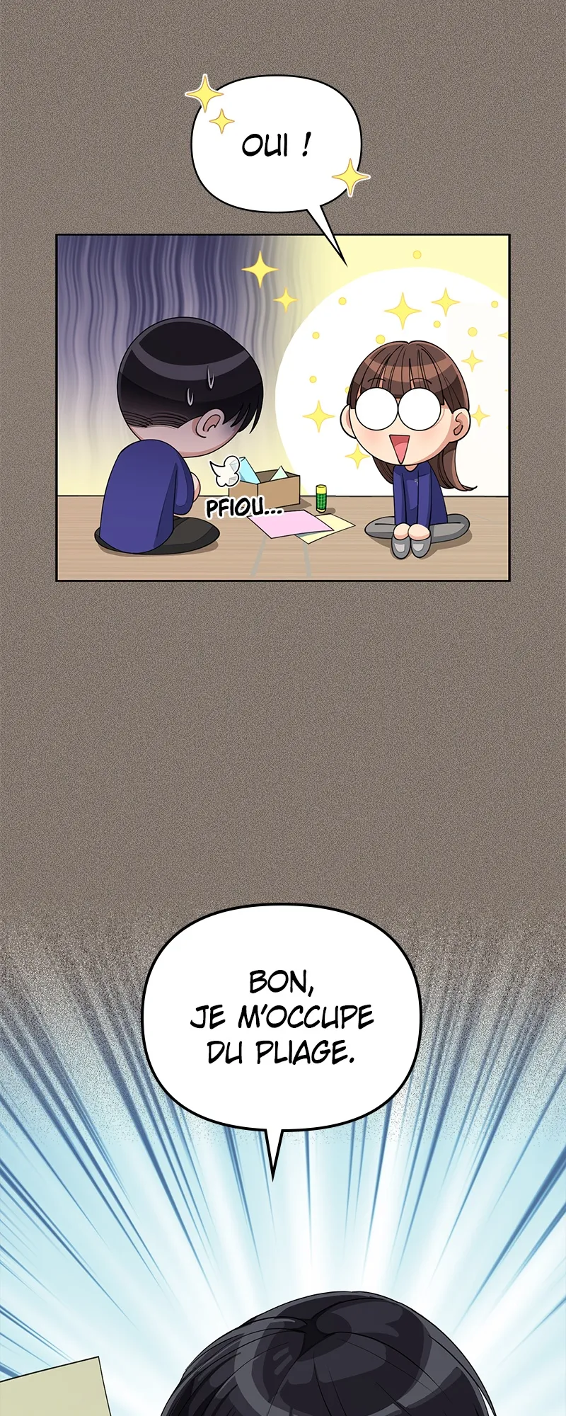 Read Iseop’s Romance FR Manga Online