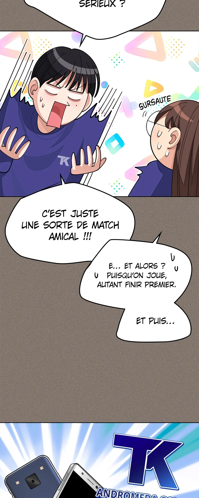 Read Iseop’s Romance FR Manga Online