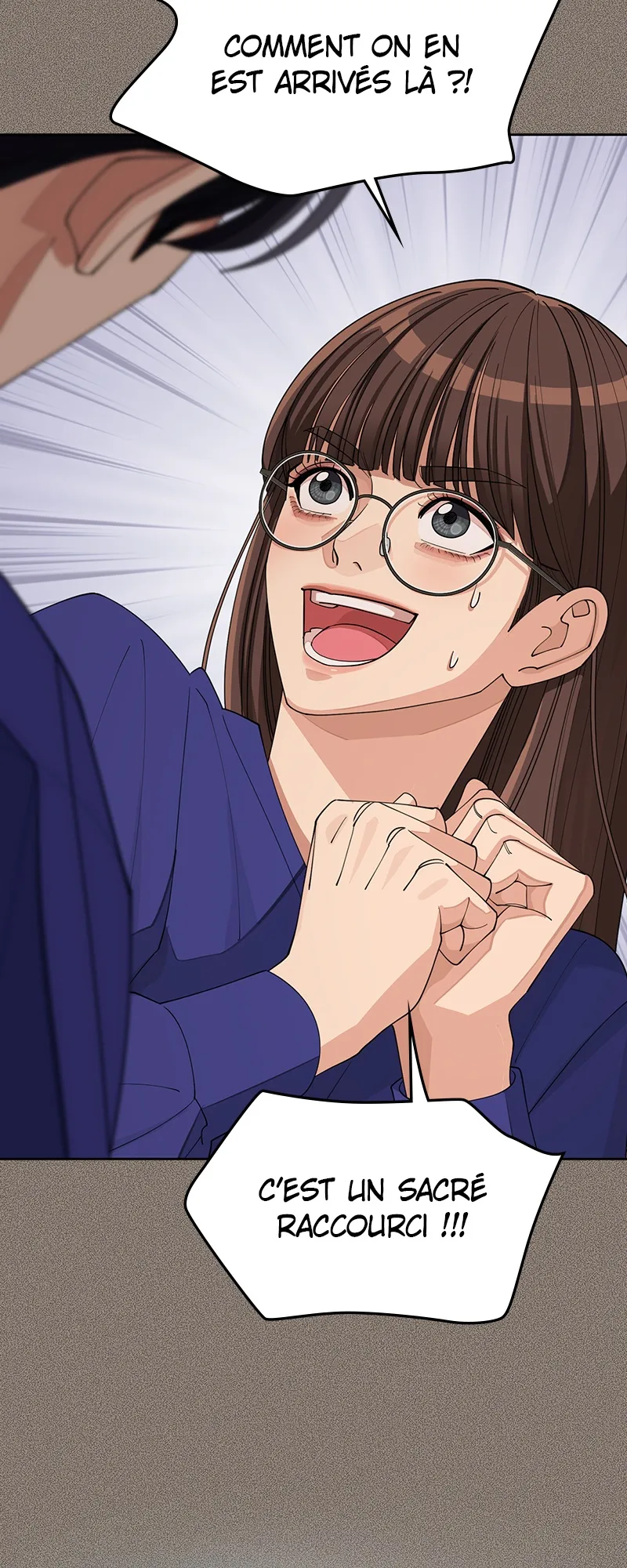 Read Iseop’s Romance FR Manga Online