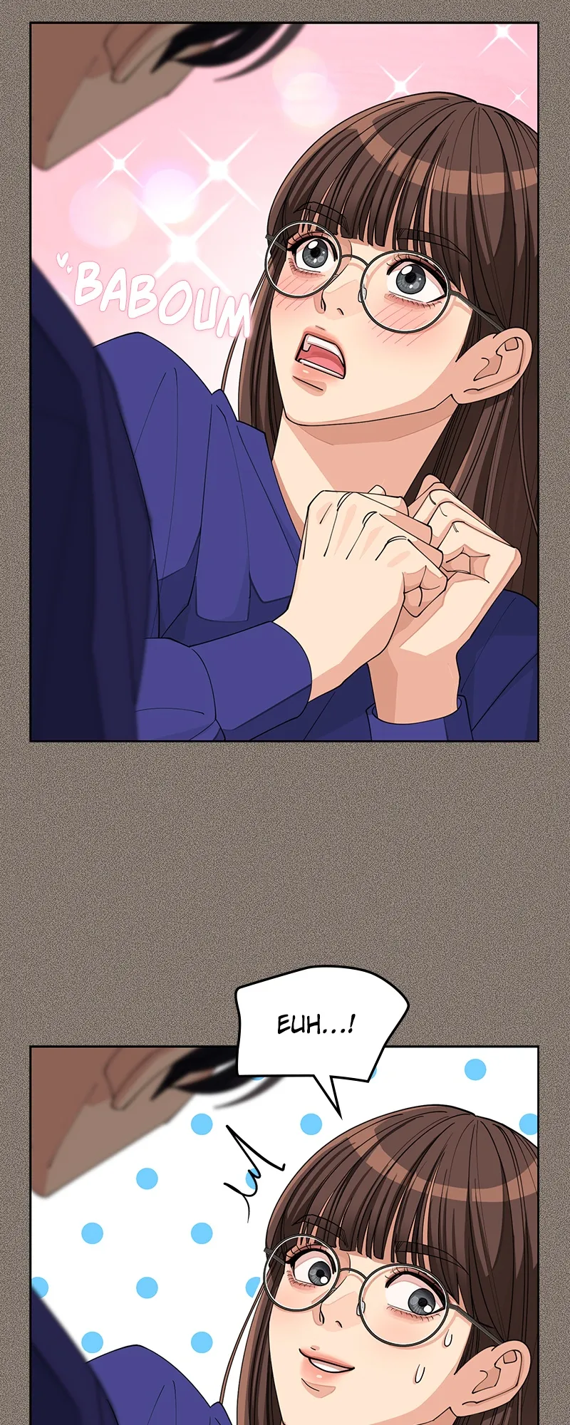 Read Iseop’s Romance FR Manga Online