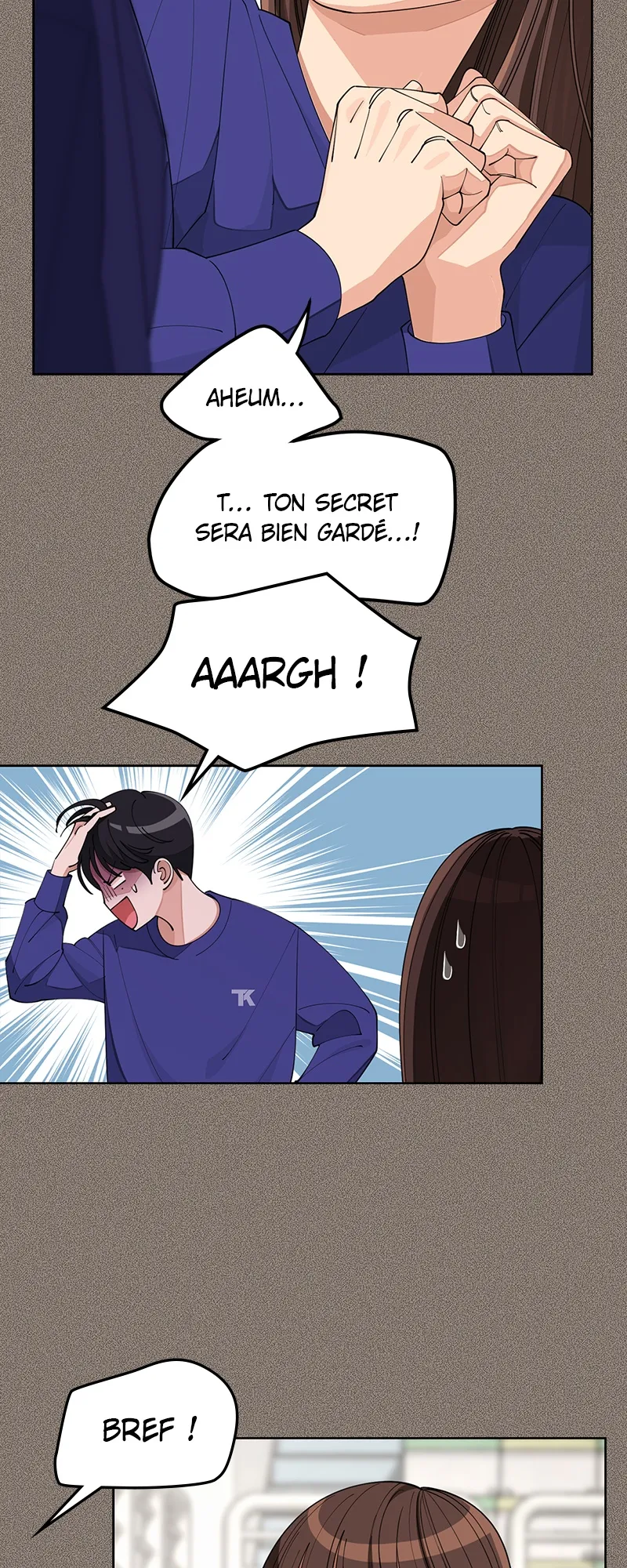 Read Iseop’s Romance FR Manga Online