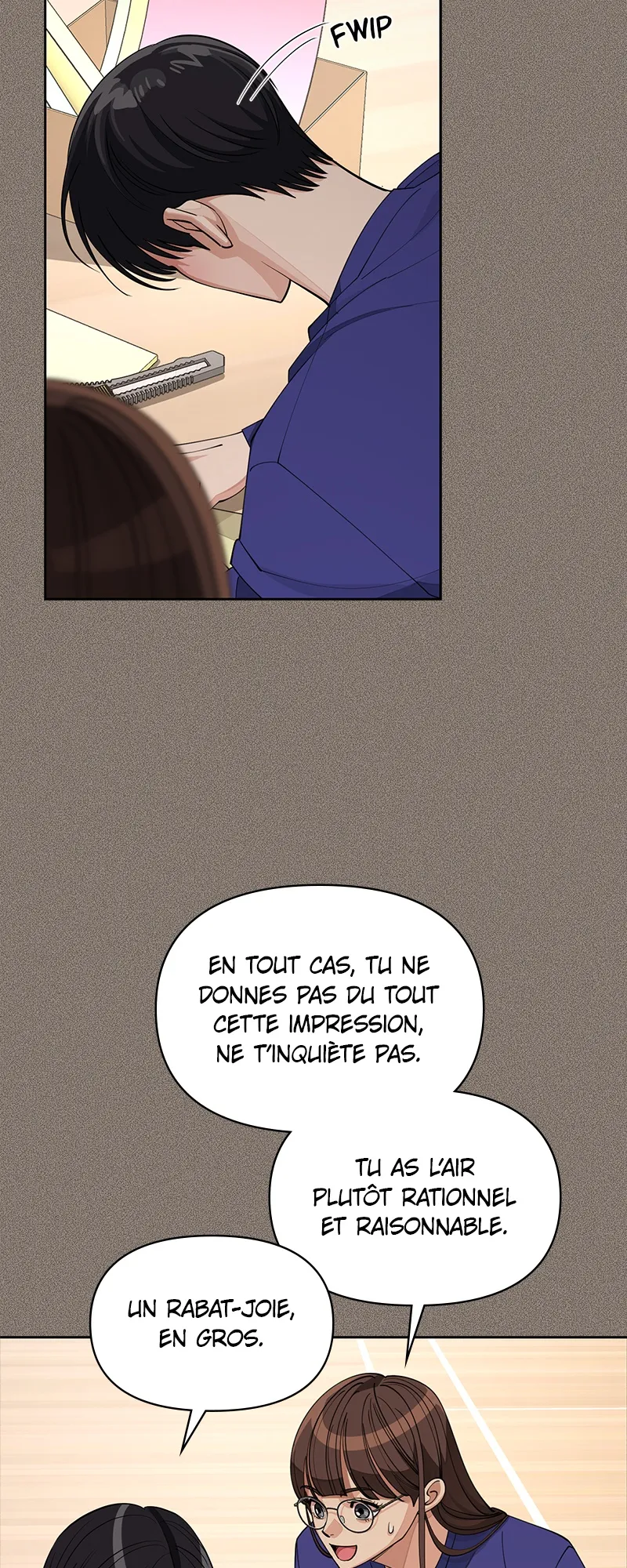 Read Iseop’s Romance FR Manga Online