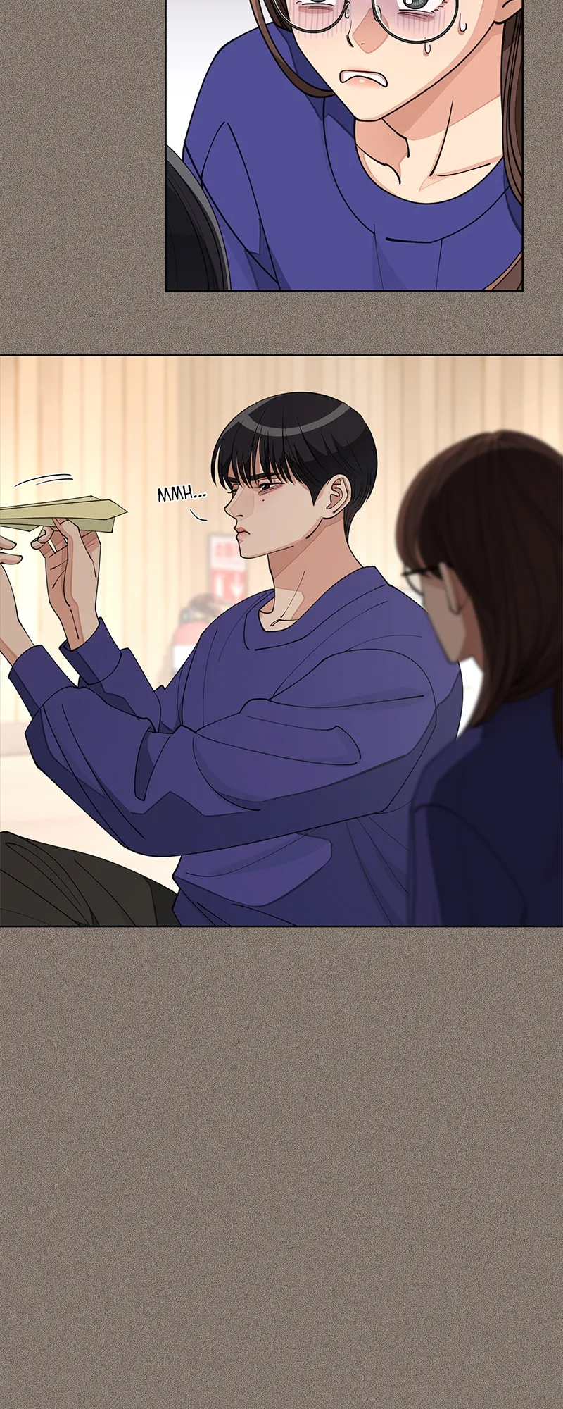 Read Iseop’s Romance FR Manga Online