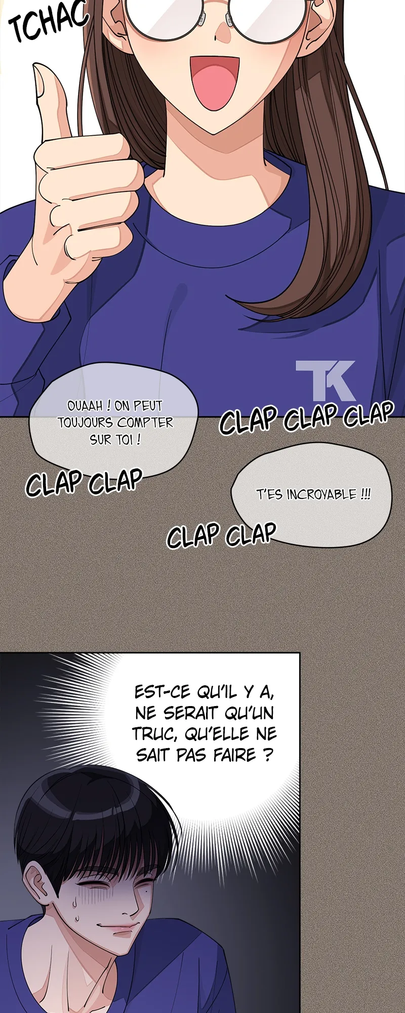 Read Iseop’s Romance FR Manga Online