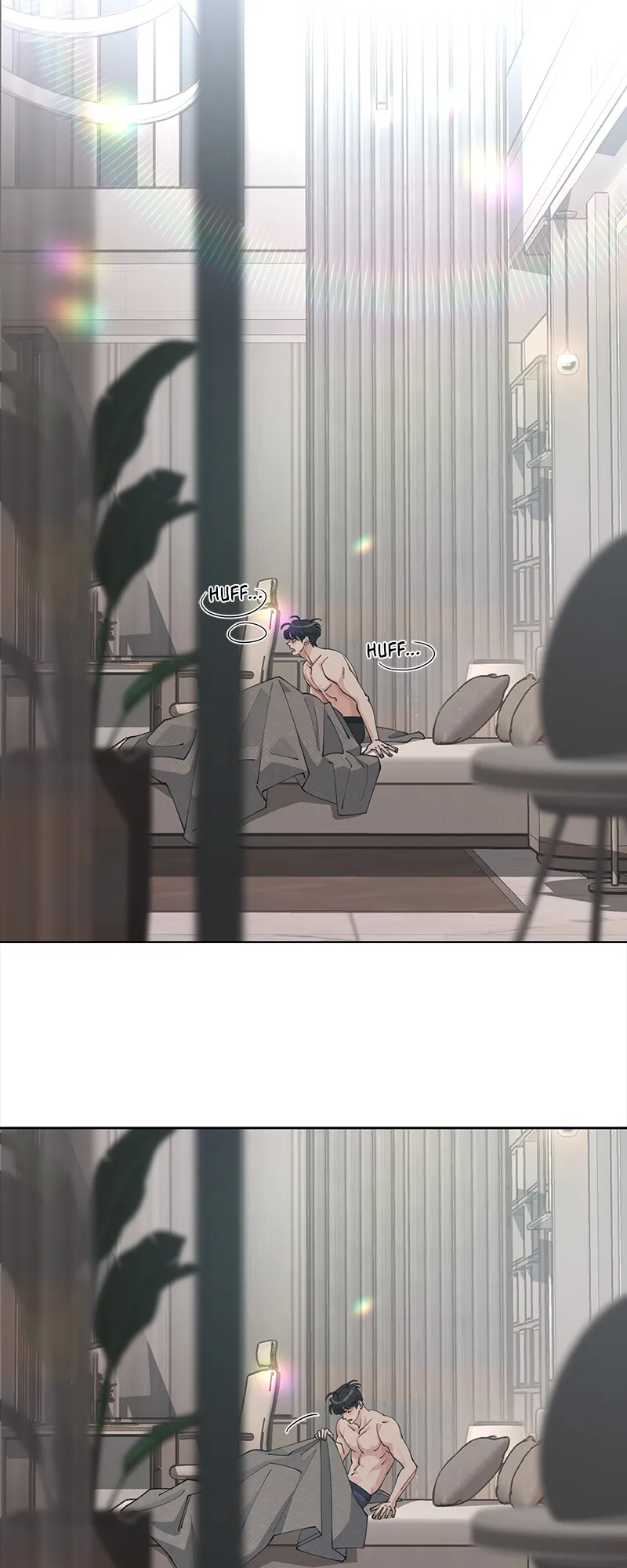 Read Iseop’s Romance FR Manga Online