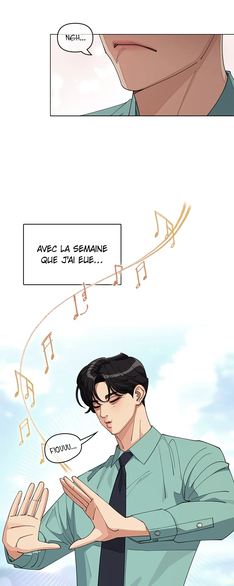 Read Iseop’s Romance FR Manga Online