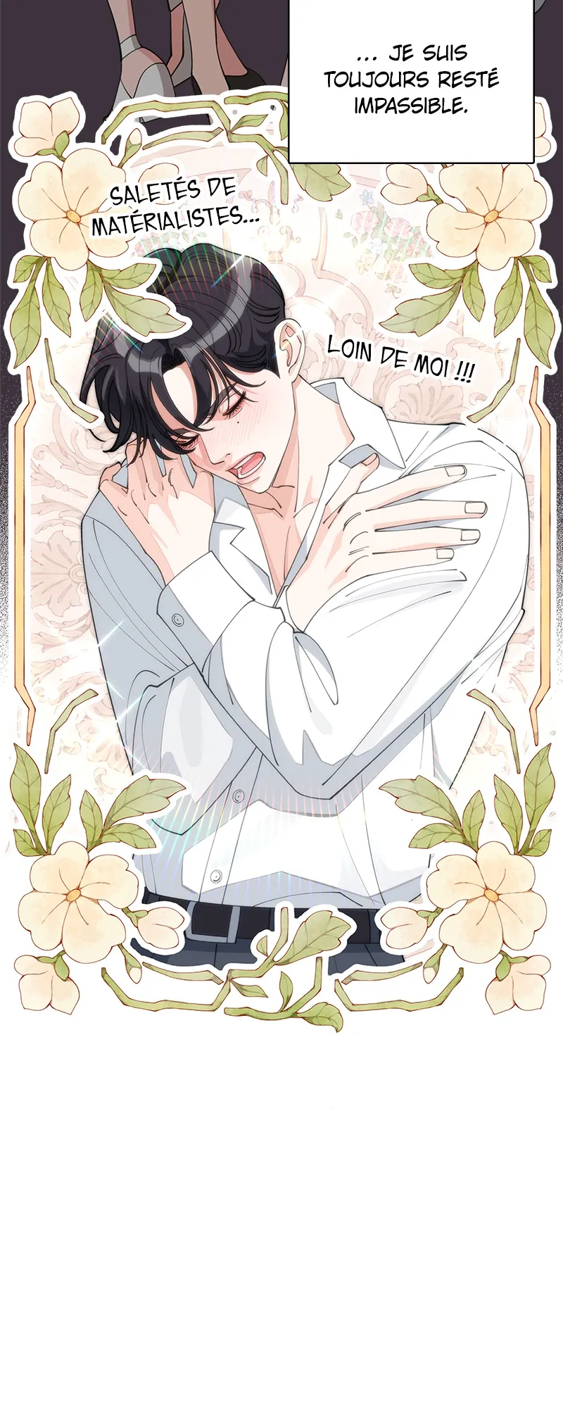 Read Iseop’s Romance FR Manga Online