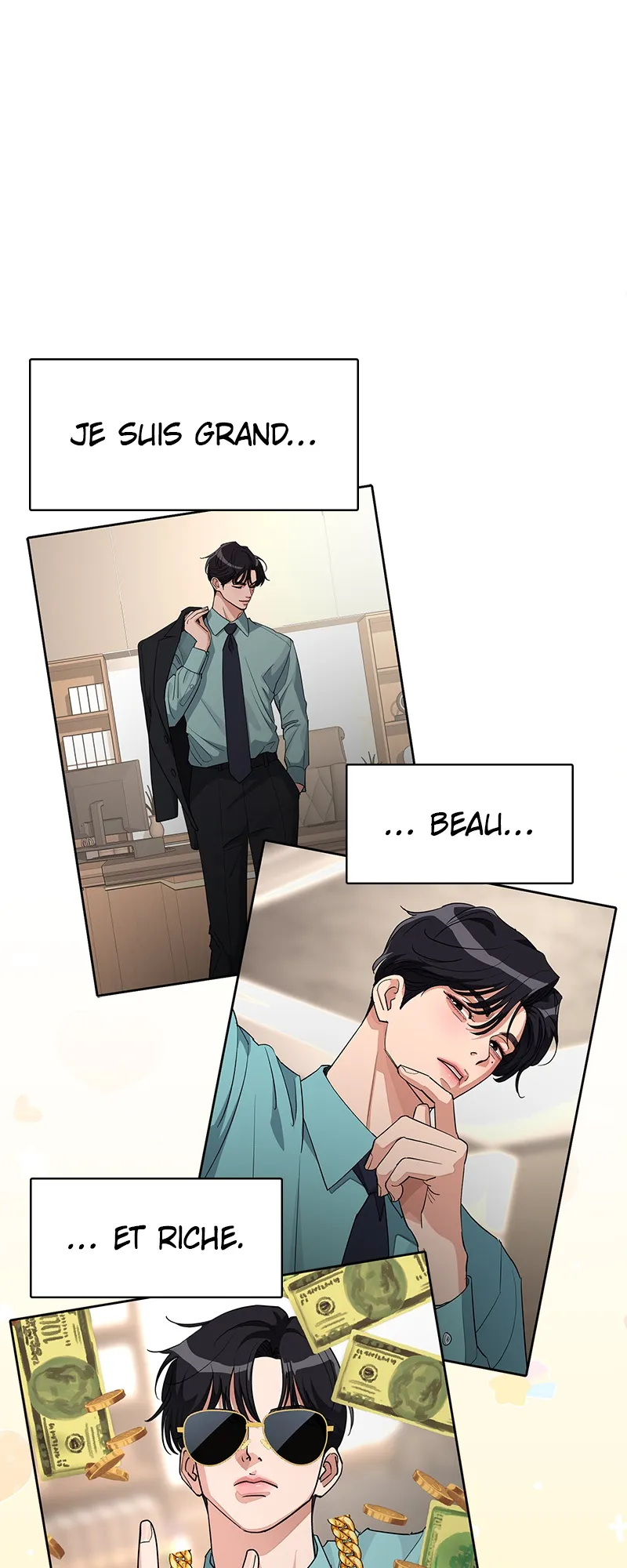 Read Iseop’s Romance FR Manga Online