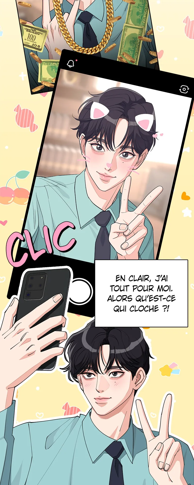 Read Iseop’s Romance FR Manga Online