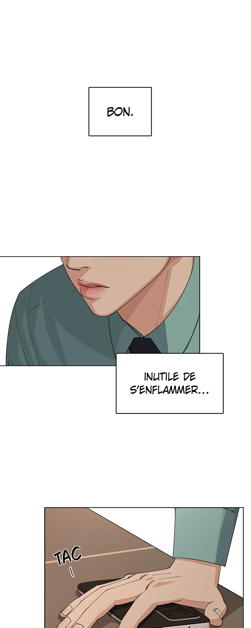 Read Iseop’s Romance FR Manga Online