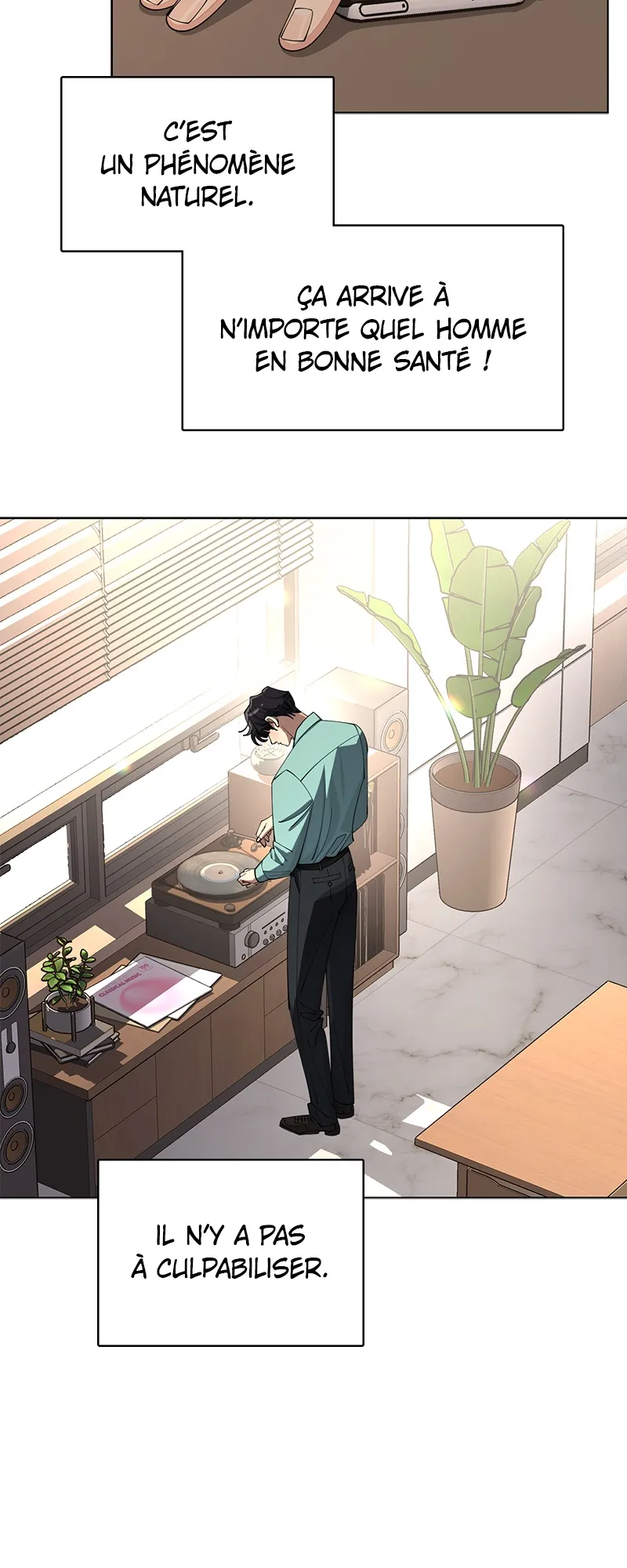 Read Iseop’s Romance FR Manga Online