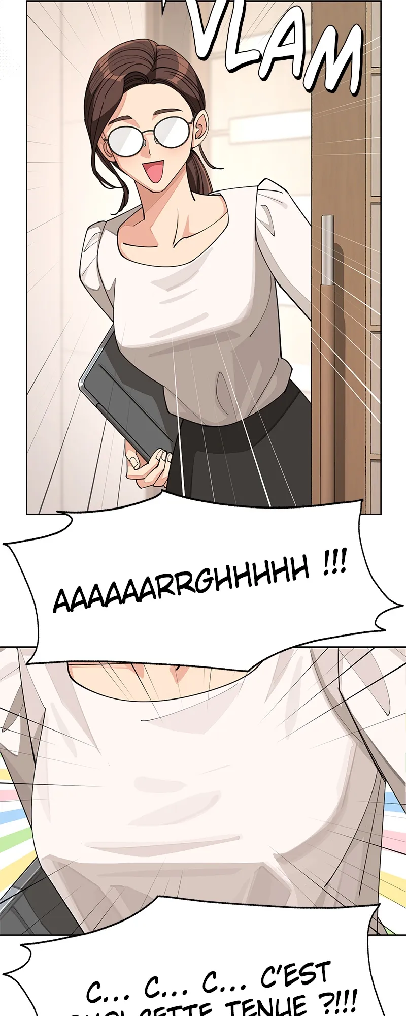 Read Iseop’s Romance FR Manga Online