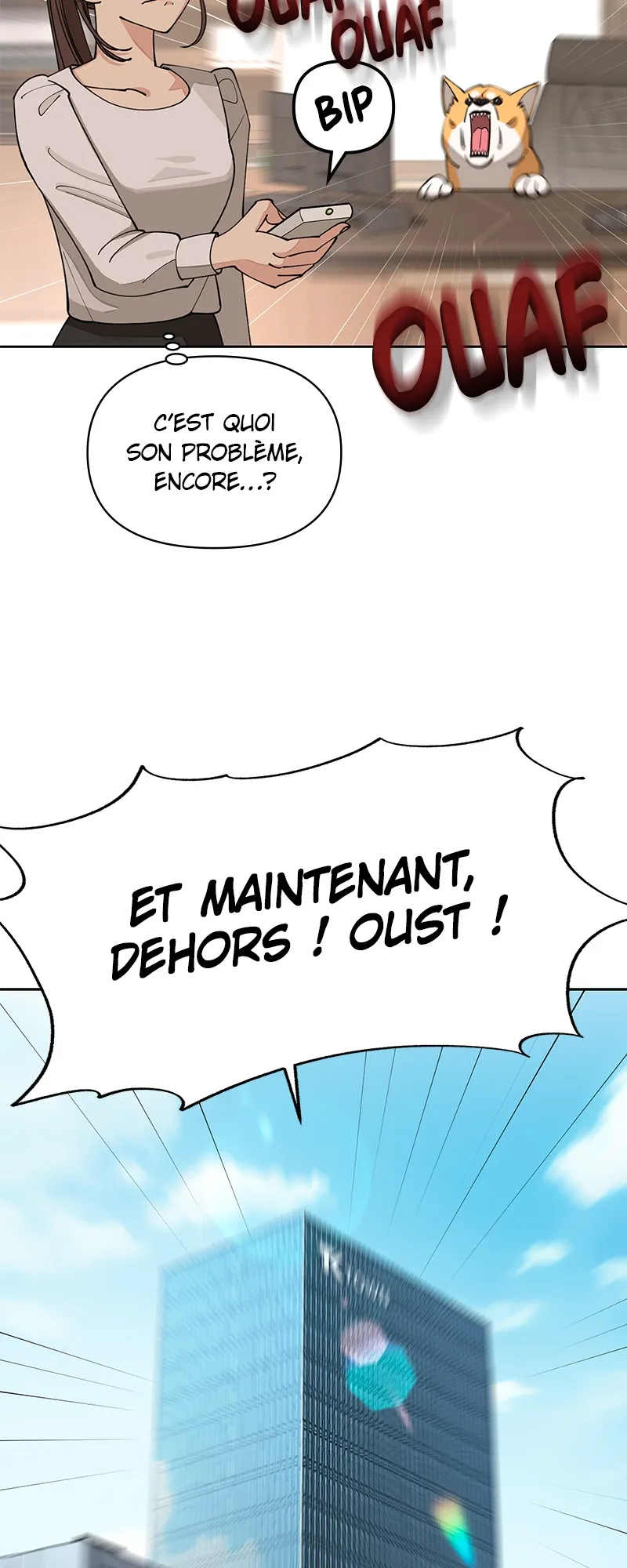 Read Iseop’s Romance FR Manga Online