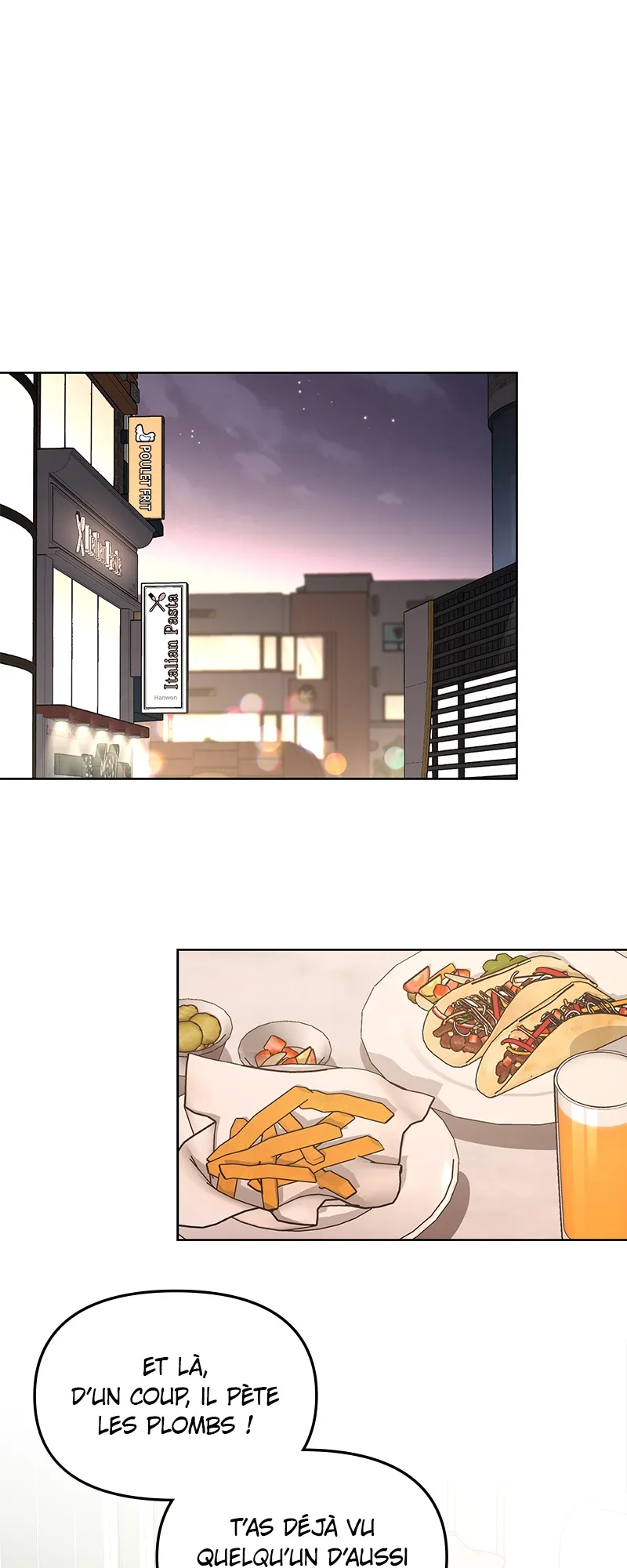 Read Iseop’s Romance FR Manga Online