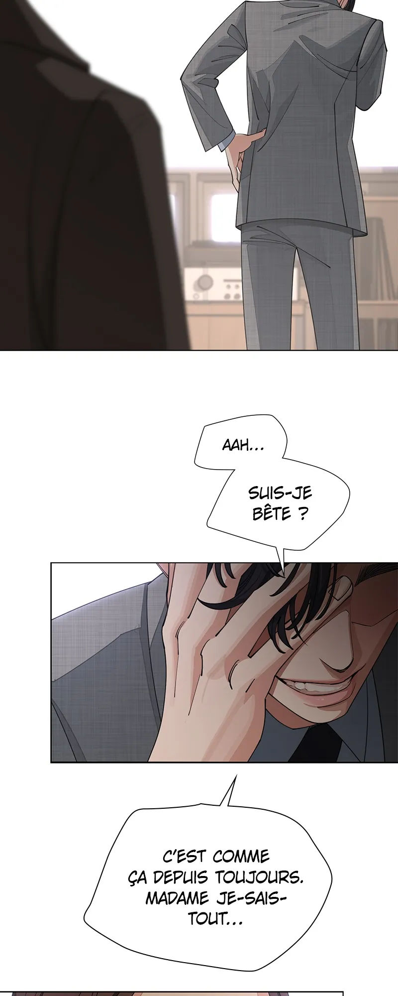 Read Iseop’s Romance FR Manga Online