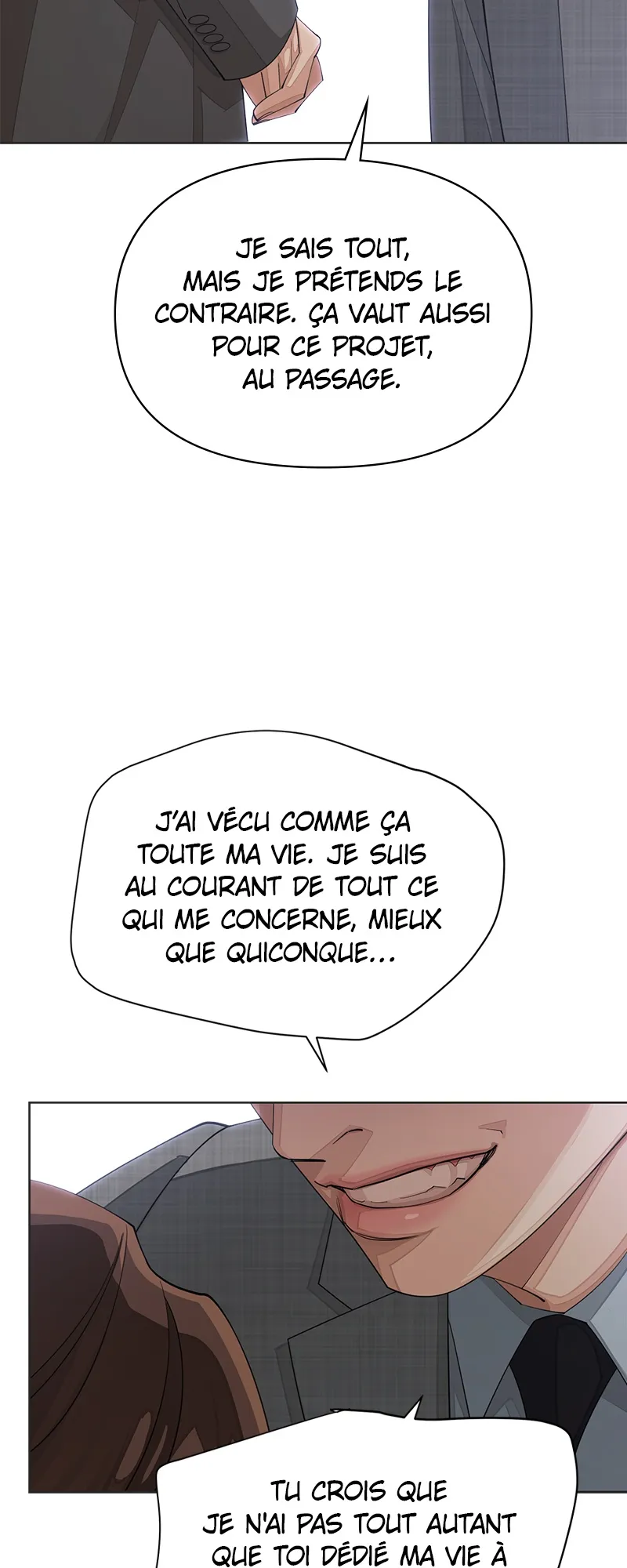Read Iseop’s Romance FR Manga Online