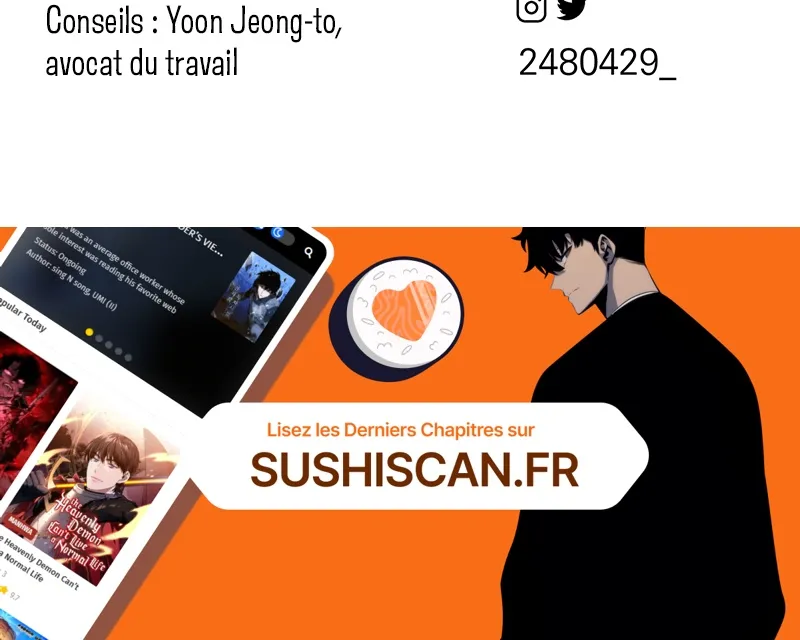 Read Iseop’s Romance FR Manga Online