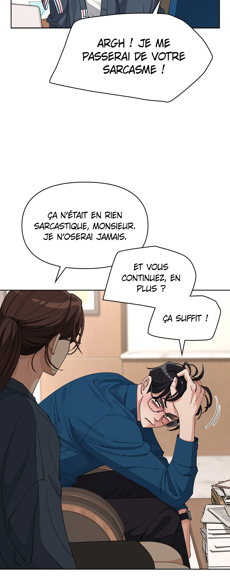 Read Iseop’s Romance FR Manga Online