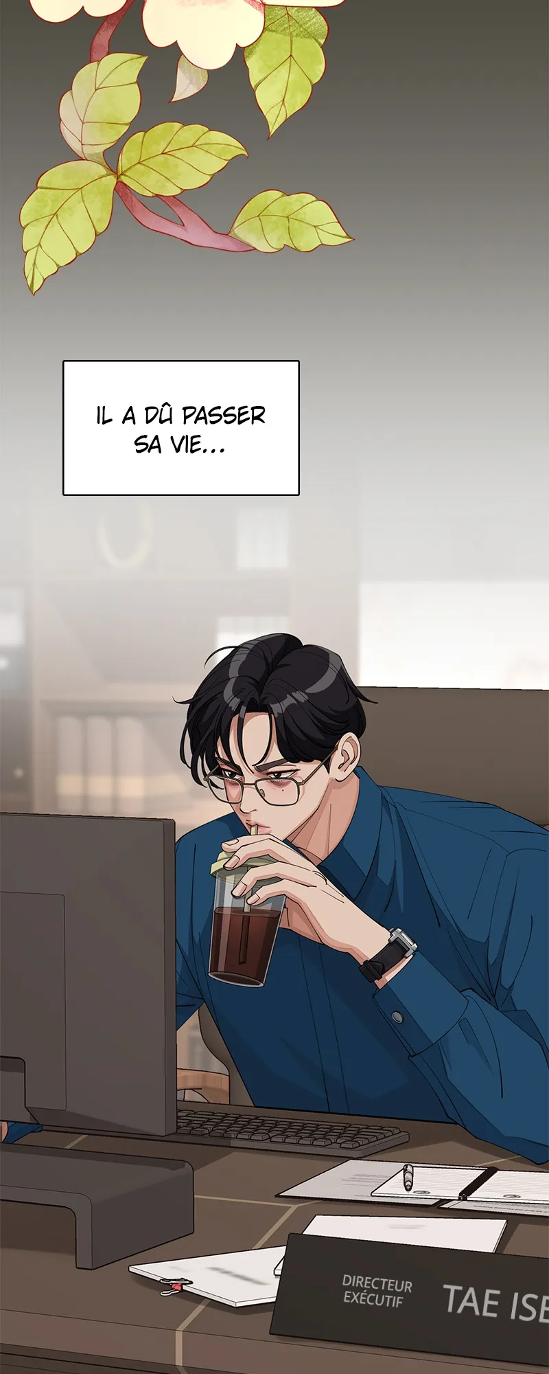 Read Iseop’s Romance FR Manga Online