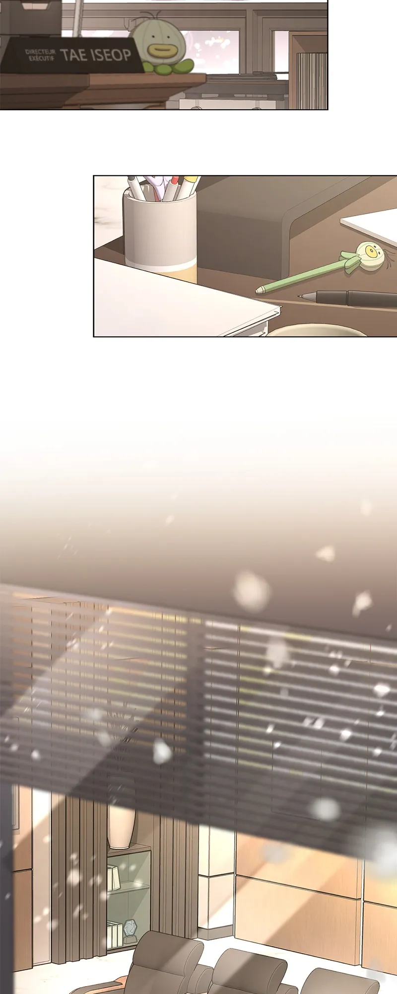 Read Iseop’s Romance FR Manga Online