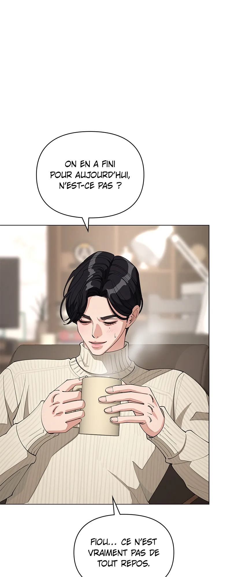 Read Iseop’s Romance FR Manga Online